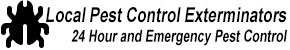 Greenbank WA Pest Control Exterminators
